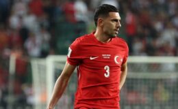 A Milli Futbol Takımı’nın Hayal Kırıklığı ve Özür Dolu Açıklaması: Merih Demiral’dan İçtenlikle
