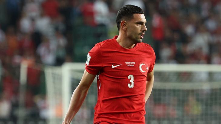 A Milli Futbol Takımı’nın Hayal Kırıklığı ve Özür Dolu Açıklaması: Merih Demiral’dan İçtenlikle