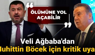 Adalet Bakanlığına Çağrı: Böcek ve Diğer Tutuklular İçin Adil Yargılama ve Sağlık Duruşu