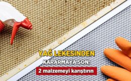 Alüminyum Aspiratörlerde Kararma İçin Doğal Temizlik Yöntemi