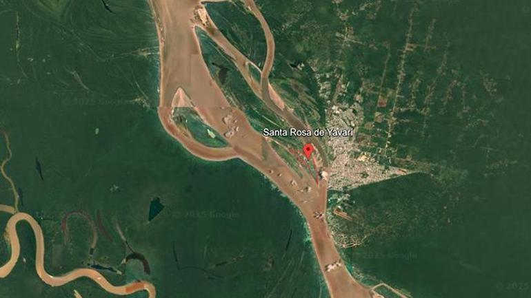 Amazon Nehri üzerindeki Ada Kavgası: Peru ve Kolombiya arasındaki sınır tartışması yeniden alevlendi
