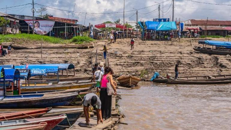 Amazon Nehri üzerindeki Ada Kavgası: Peru ve Kolombiya arasındaki sınır tartışması yeniden alevlendi