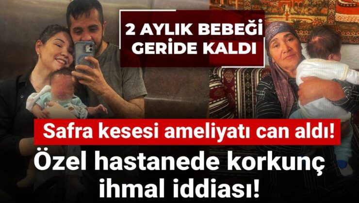 Ankara’da Kreş Öğretmeni Kevser Çuhadar’ın Ameliyatı Sonrası Yaşananlar: Aileden Doktor Hakkında Suç Duyurusu