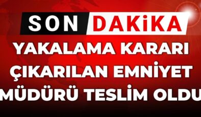 Antalya’da Teslim Olarak Giriş: Arslan Hakkında Yeni Gelişmeler