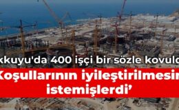 Aydıner İnşaat’ta İş Akdi Feshleri ve Sendikal Haklar Üzerindeki Gözler