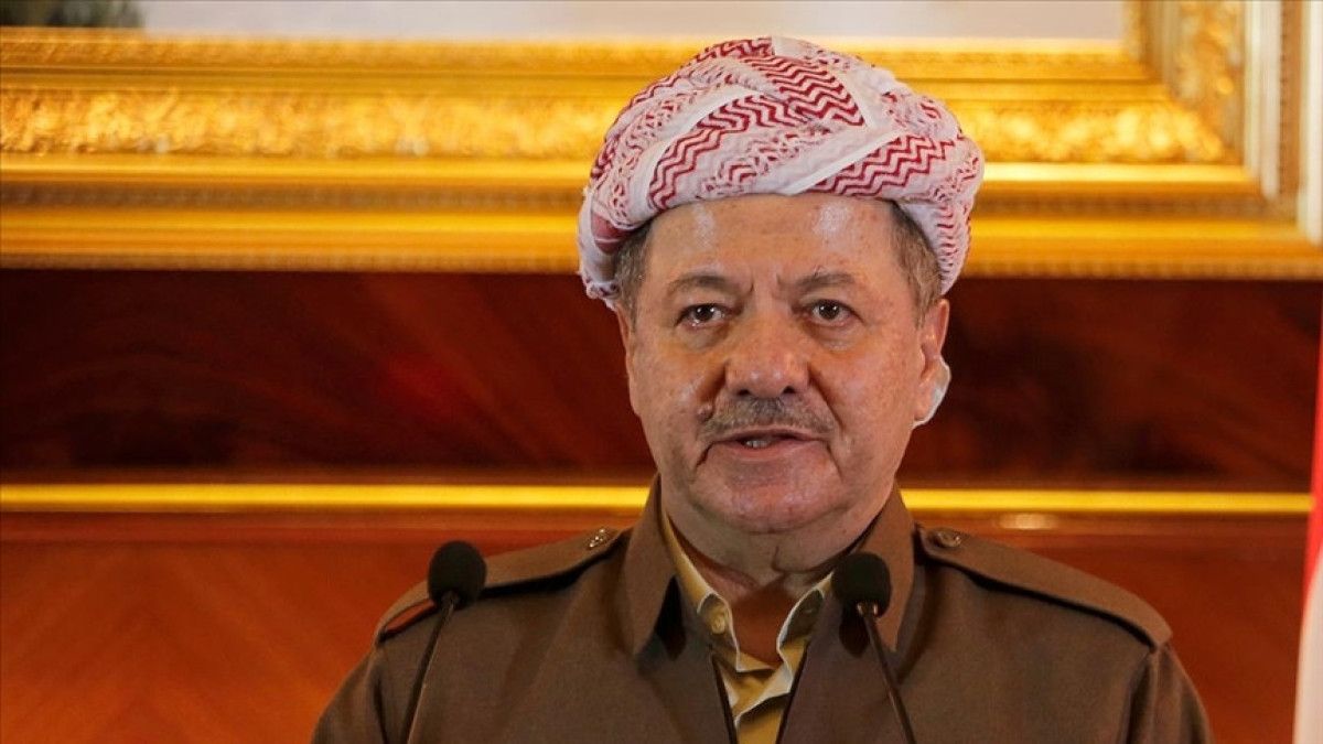Barzani: Türkiye’deki Barış Süreci ve Uluslararası Koalisyonun Rolü Üzerine Perspektifler