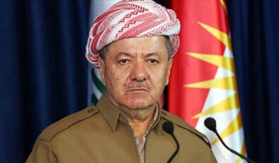 Barzani: Türkiye’deki Barış Süreci ve Uluslararası Koalisyonun Rolü Üzerine Perspektifler