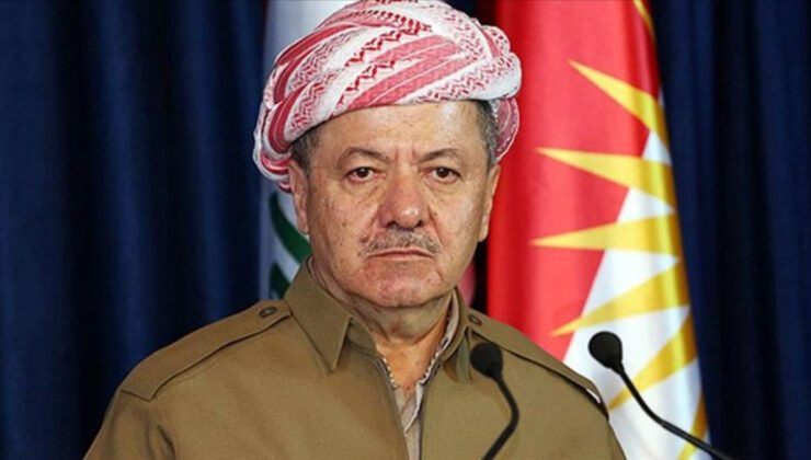 Barzani: Türkiye’deki Barış Süreci ve Uluslararası Koalisyonun Rolü Üzerine Perspektifler