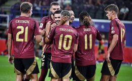 Belçika 6-0 Kazakistan: Grup maçında rakibi ezici oyuncu performansları