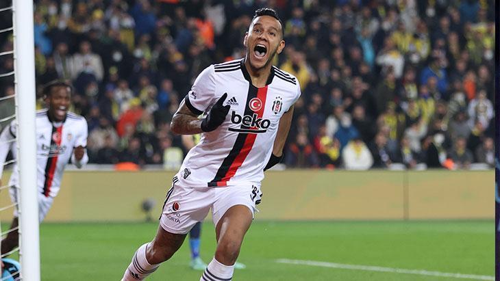 Beşiktaş’a Dönen Josef de Souza: Sergen Yalçın’ın Kadrosunda deneyimli dokunuş