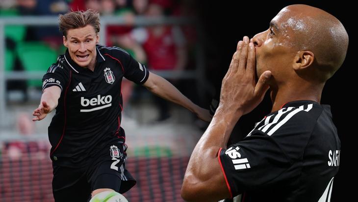 Beşiktaş’ta Transfer Pedini: Laporta ve Lauriente ile Yabancı Kontenjanı için Planlar