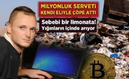 Bir Diskin Hikayesi: James Howells ve 8 Bin Bitcoin’in Esareti