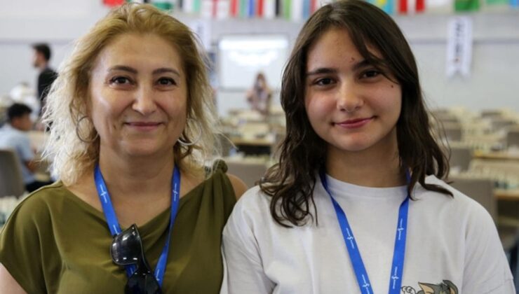 Bitlis’te Anneler ve Kızının Satranç Yolculuğu: Uluslararası Turnuvada Birlikteliğin Gücü