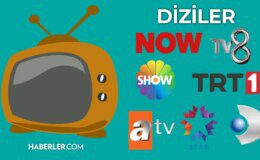 Çarşamba Akşamı Televizyon Dizileri ve Yayın Akışı – 2025 Güncel Liste