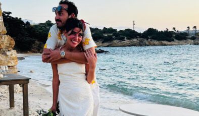 Ceren Moray’ın Sürpriz Nikahı: Doğu Orcan ile Yeni Bir Yola Adım Atış