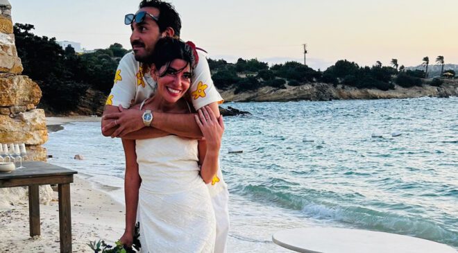 Ceren Moray’ın Sürpriz Nikahı: Doğu Orcan ile Yeni Bir Yola Adım Atış