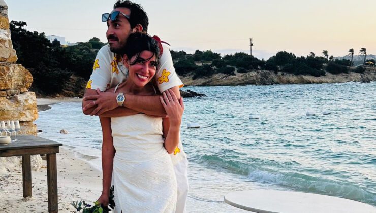Ceren Moray’ın Sürpriz Nikahı: Doğu Orcan ile Yeni Bir Yola Adım Atış