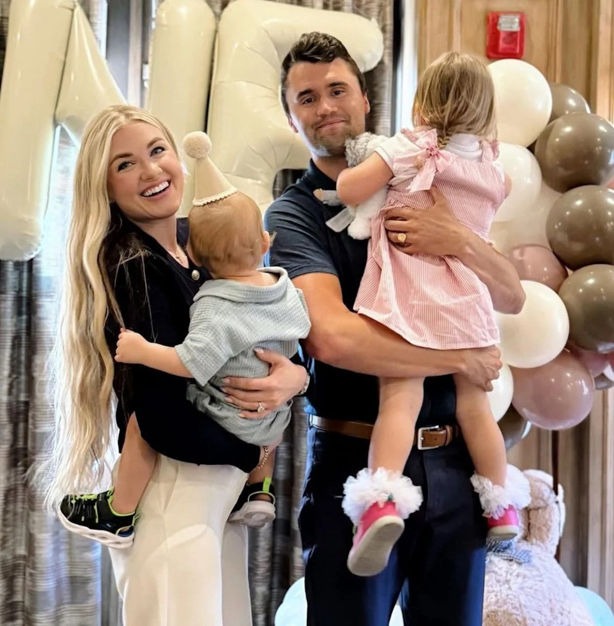 Charlie Kirk Saldırısından Sonra Ailesi ve Özel Hayatına Dair Merak Edilenler