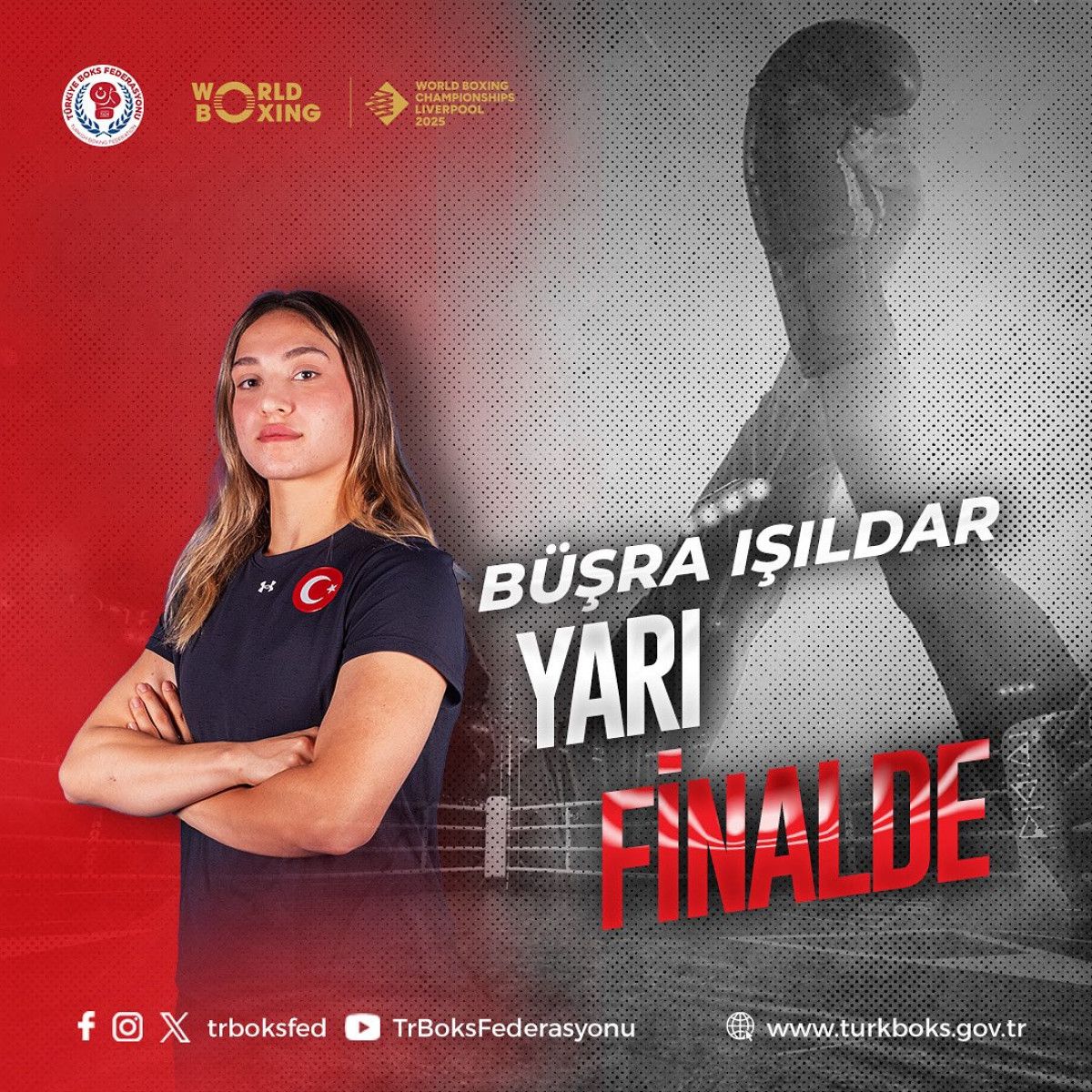 Dünya Boks Şampiyonası: Türk Avuçlarında Madalya Garantisi İlk Adım