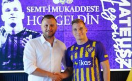 Eyüpspor, Legowski Transferini Resmi Açıkladı: Orta Saha İçin Uzun Soluklu Bir Marka Girişimi