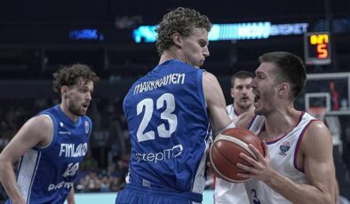 Finlandiya Sırbistanı Eleyerek EuroBasket 2025 Çeyrekfinaline Adım Attı