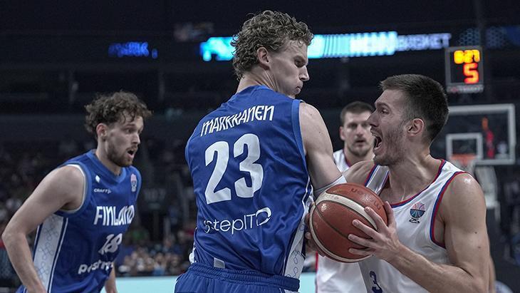 Finlandiya Sırbistanı Eleyerek EuroBasket 2025 Çeyrekfinaline Adım Attı