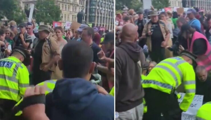 Gazze’deki İnsanlık Krizi ve Küresel Tepkiler: Londra’daki Protestolar