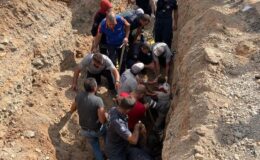 Göçükte Kalan İşçi Kurtarıldı: AFAD ve 112 Ekipleri Olay Yerinde