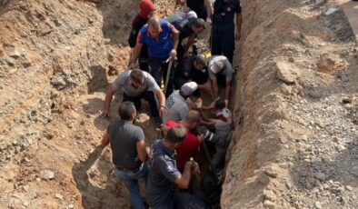Göçükte Kalan İşçi Kurtarıldı: AFAD ve 112 Ekipleri Olay Yerinde
