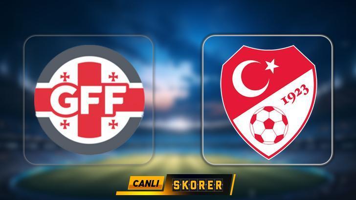 Gürcistan-Türkiye Avrupa Elemeleri E Grubu: Maç Öncesi Detaylar ve Kadrolar