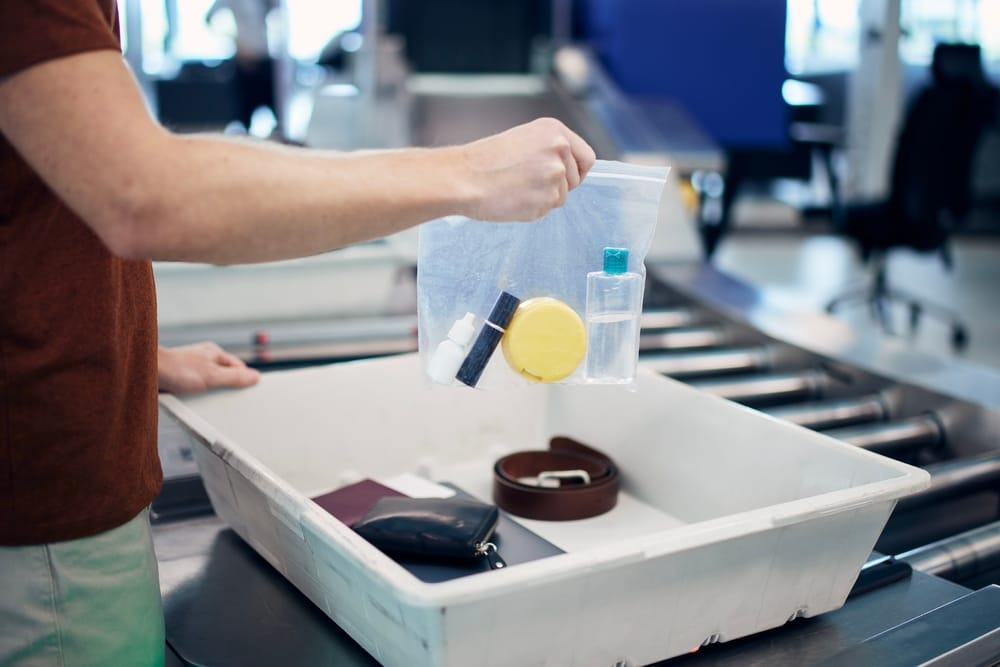 Havalimanı Güvenliğinde 3D Tarama Devrimi: Sıvı Sınırı Kalkıyor