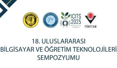 ICITS 18: Dijitalleşen Dünyada Geleceğin Eğitim Tasarımları Üzerine Uluslararası Sempozyum