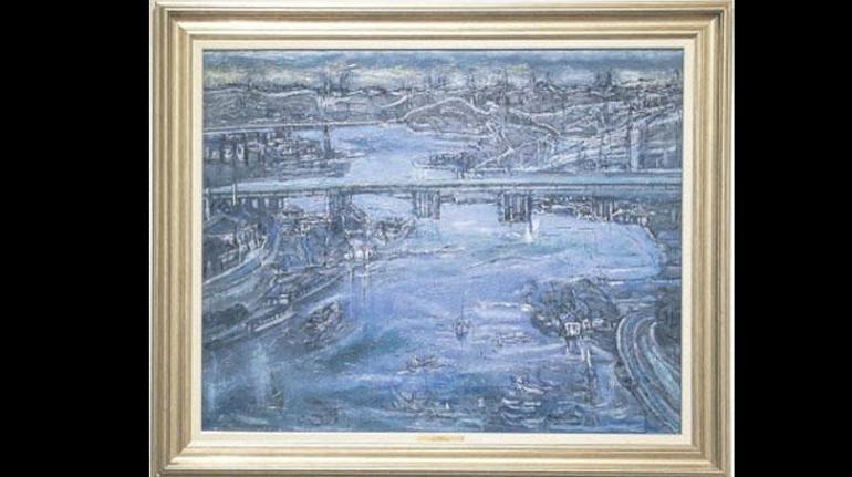 İstanbul’un Resmi ve Latif Demirci: Resim, Karikatür ve Belleğin İzlerinde