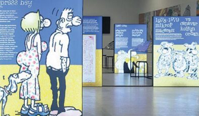 İstanbul’un Resmi ve Latif Demirci: Resim, Karikatür ve Belleğin İzlerinde
