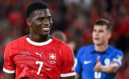 İsviçre, Slovenya’yı Net Galibiyetle Geçti: 3-0