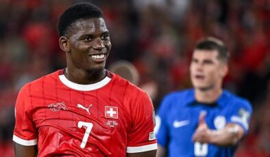 İsviçre, Slovenya’yı Net Galibiyetle Geçti: 3-0