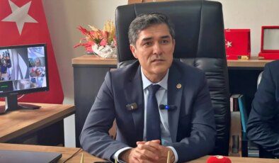 İYİ Parti Grup Başkanvekili Osmaniye’de Vatandaşlarla Buluştu: Sorunları TBMM’ye Taşıyacaklar