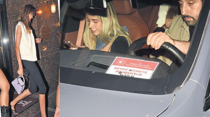 Kamu Görevini Yürüten Güvenlik Adımlarıyla Yolculuk: Yetkili Aracın Yetkili Kullanımı