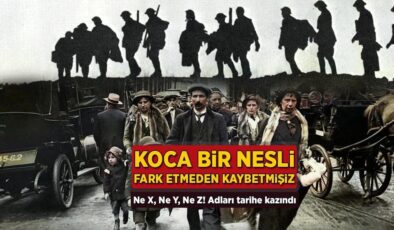 Kayıp Kuşak ve Modern Zihin: Savaşın Ardında Bıraktığı İzler