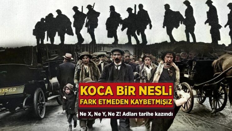 Kayıp Kuşak ve Modern Zihin: Savaşın Ardında Bıraktığı İzler