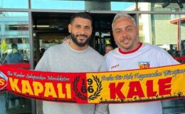 Kayseri Yeni Transferle Güçleniyor: Bennasser 2 Yıllık Anlaşmaya Oturdu