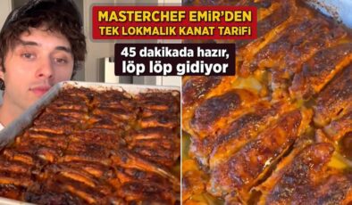 Kıtır Tavuk Kanatları: Evde Pratik ve Lezzetli Atıştırmalık