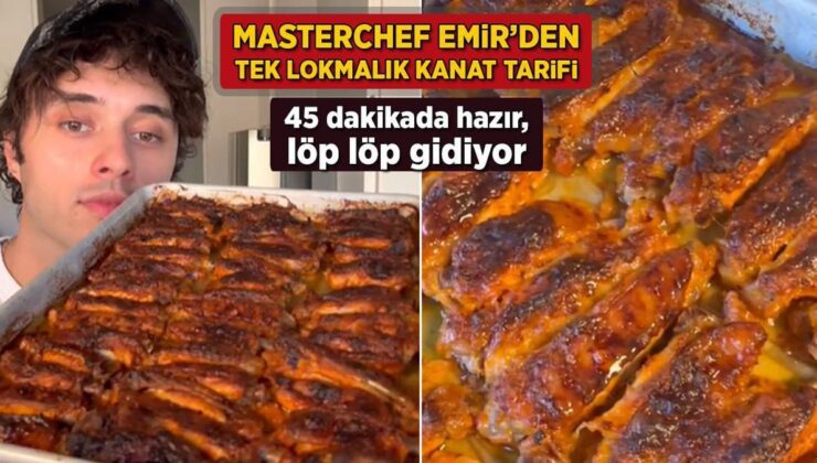 Kıtır Tavuk Kanatları: Evde Pratik ve Lezzetli Atıştırmalık