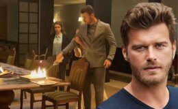 Kıvanç Tatlıtuğ’un Dublörüyle İlgili Kamera Arkası Gelişmeleri ve Tepkiler