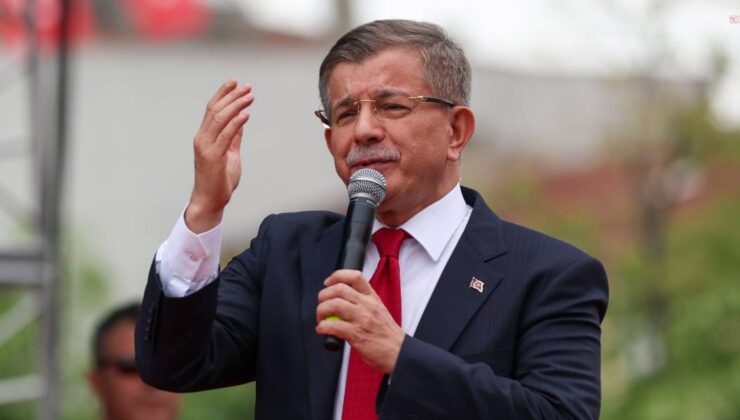 Kudüs ve Barışın Şehrine Yönelik Eleştirel Mesaj: Davutoğlu’ndan Net Açıklama