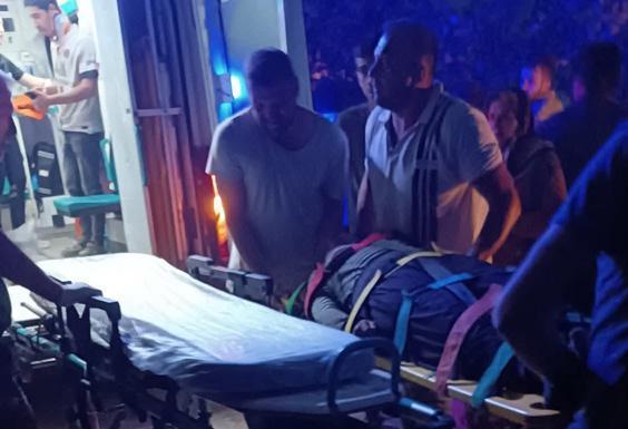 Kurugöl'de Patpat Kazası: 10 Yaralı Olayı ve Olayın Seyri