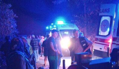 Kurugöl’de Patpat Kazası: 10 Yaralı Olayı ve Olayın Seyri