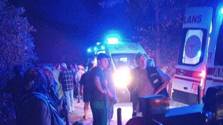 Kurugöl’de Patpat Kazası: 10 Yaralı Olayı ve Olayın Seyri