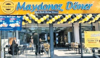 Maydonoz Döner Grubu Satış İhalesi: 2,801 Milyar TL Muhammen Bedel ve 15 Ekim Planı