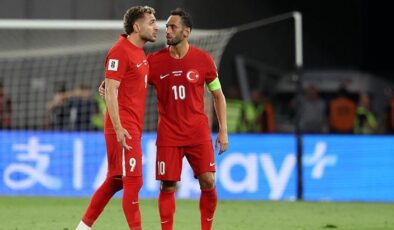 Milli Takımda Enkaz Kaldıran Anlar: Barış’ın Özrü ve Kaptanların Moral Desteği